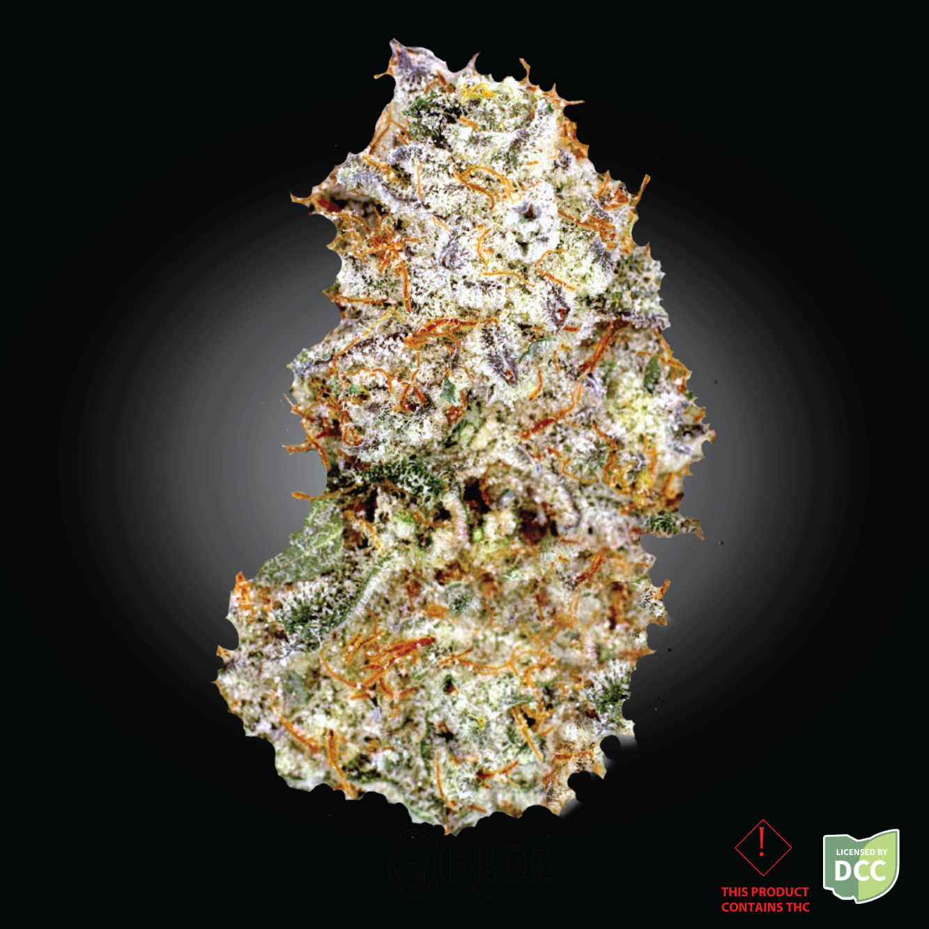 Oreoz Indica Flower — Ancient Roots